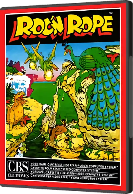 ROM Roc n' Rope